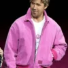 Ryan Gosling Suede Jacket