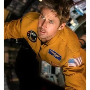 Ryan Gosling Yellow Jacket