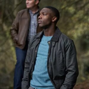 Ryan Sinclair Cosplay Jacket