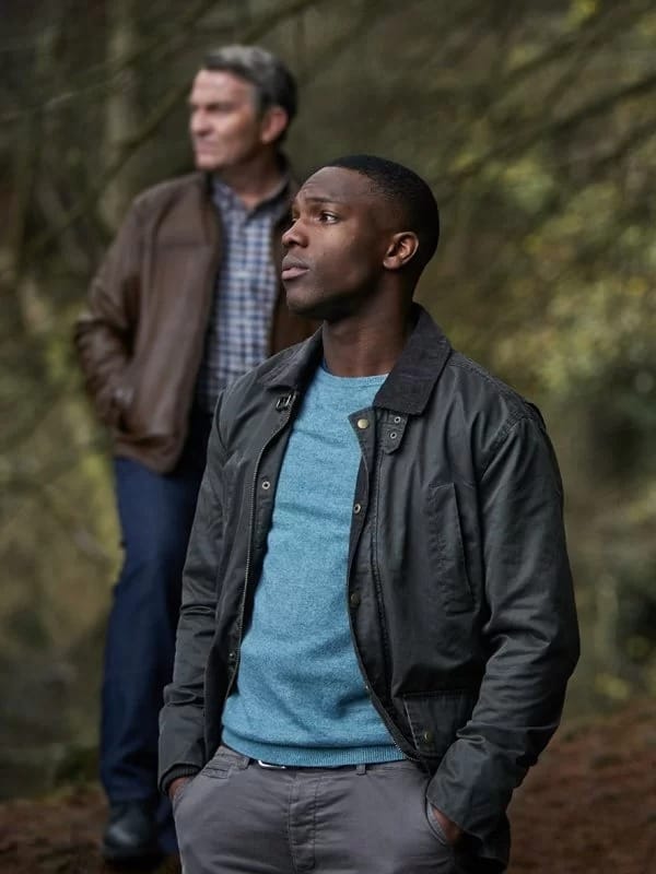 Ryan Sinclair Cosplay Jacket