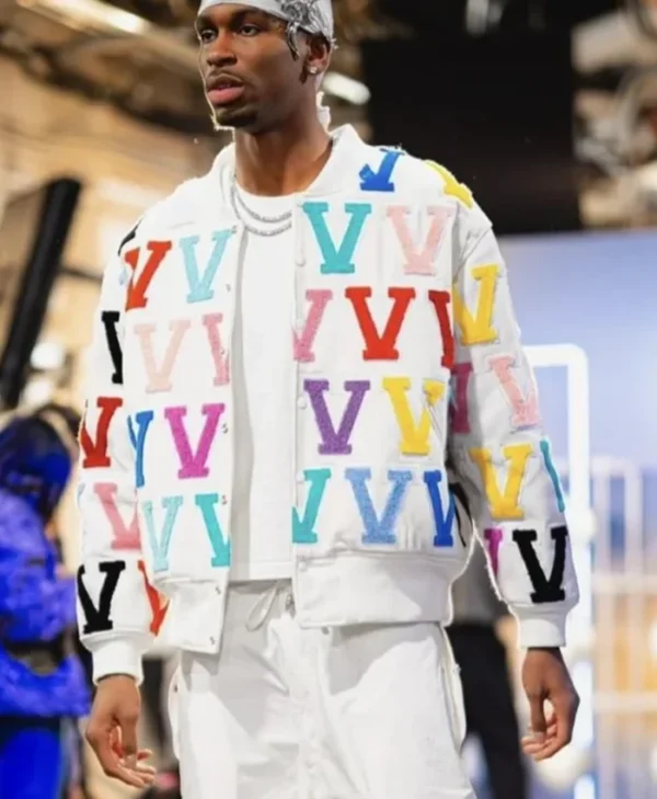 SGA Inspired Jacket