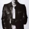 SS07 Leather Jacket