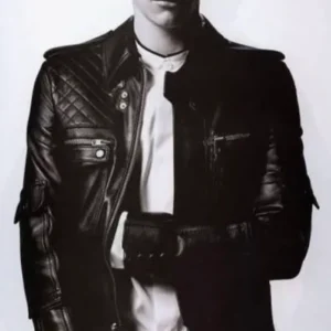 SS07 Leather Jacket