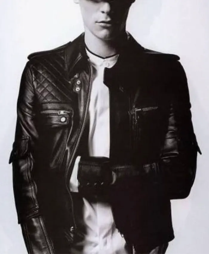 SS07 Leather Jacket
