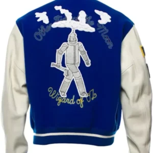 SS19 Varsity Jacket
