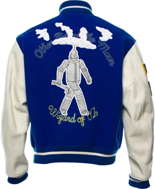 SS19 Varsity Jacket
