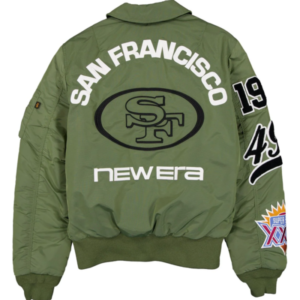 Sage green color with military-inspired appeal