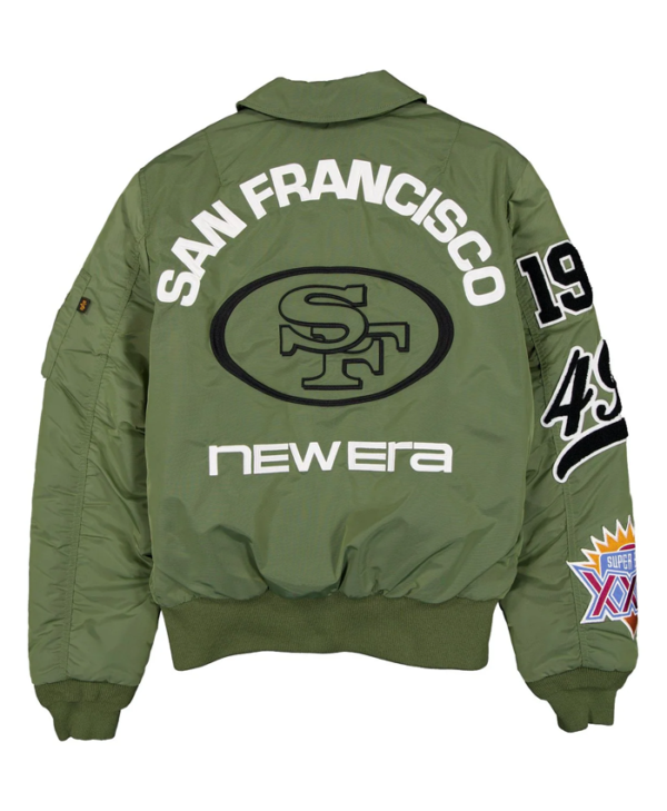 Sage green color with military-inspired appeal
