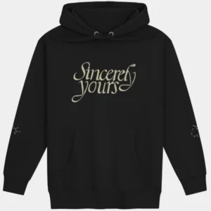 Salish Matter Sincerely Yours Hoodie