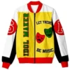Salt And Pepper Jacket
