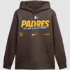 San Diego Padres 2026 MLB Postseason Hoodie