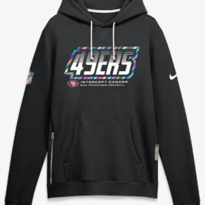 San Francisco 49ers Crucial Catch Hoodie 2026