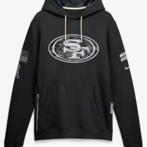 San Francisco 49ers Fan Hoodie