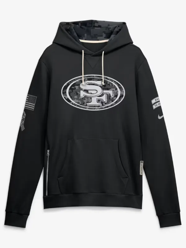 San Francisco 49ers Fan Hoodie