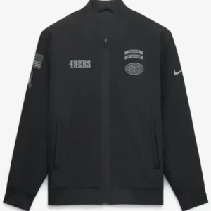 San Francisco 49ers Fan Jacket