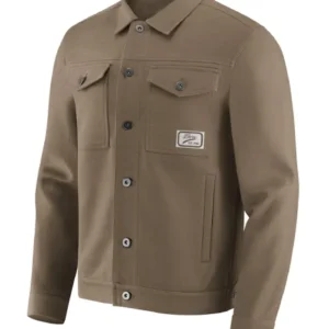 San Francisco 49ers NFL X Darius Rucker Tan Jacket
