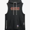 San Francisco 49ers Rivalries Sleeveless Hoodie 2026