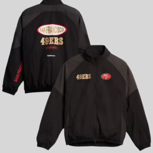 San Francisco 49ers lululemon Track Jacket
