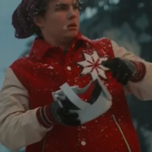 Santa Clauses Varsity Jacket