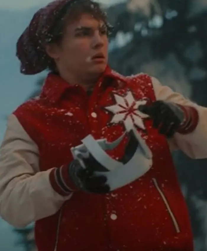 Santa Clauses Varsity Jacket