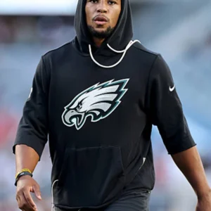 Saquon Barkley Philadelphia Eagles 2026 Hoodie