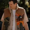 Sasha Inspired Puffer Vest