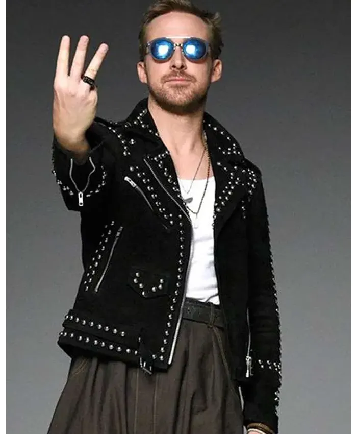 Saturday Night Live Leather Jacket