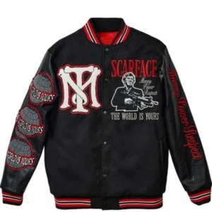 Scarface Movie Jacket