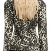 Season 2 Leopard Jacket