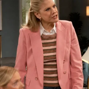 Season 2 Pink Blazer