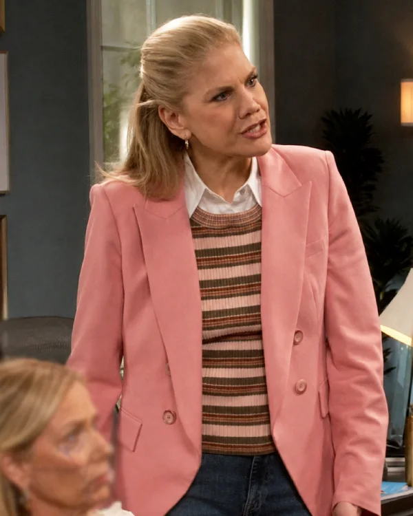 Season 2 Pink Blazer