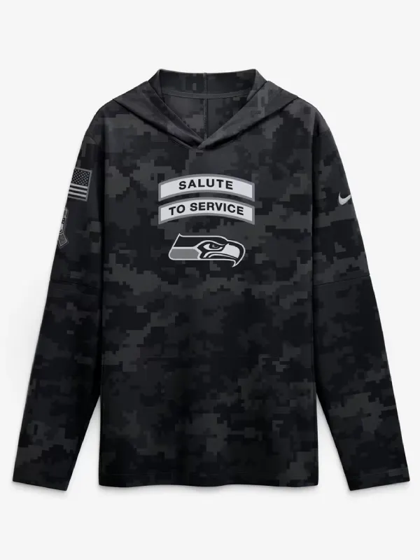 Seattle Seahawks NFL Shirt