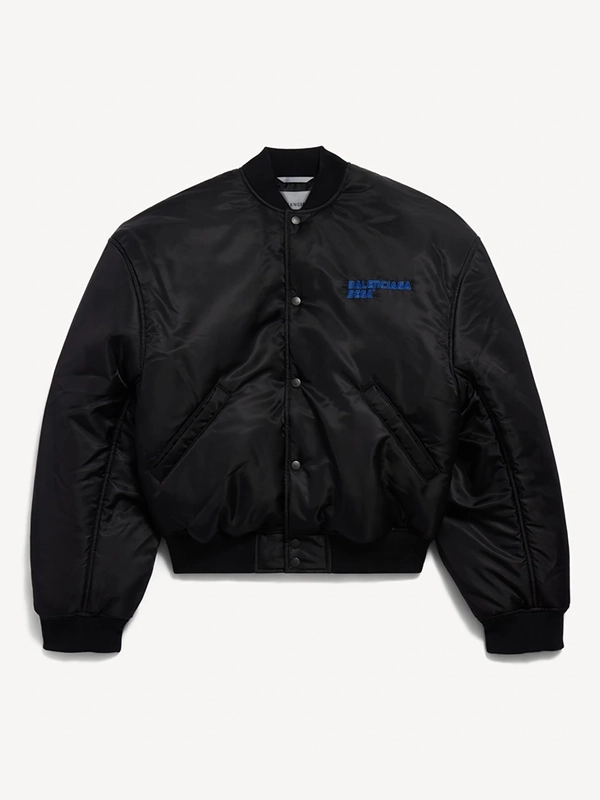 Sega Sonic The Hedgehog Varsity Jacket