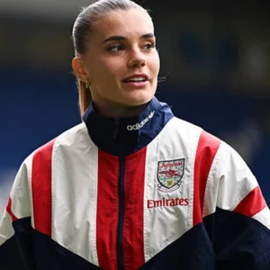Selina Cerci Arsenal Jacket