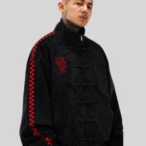Shadow By NEPTUN X Sonic Bomber Jacket