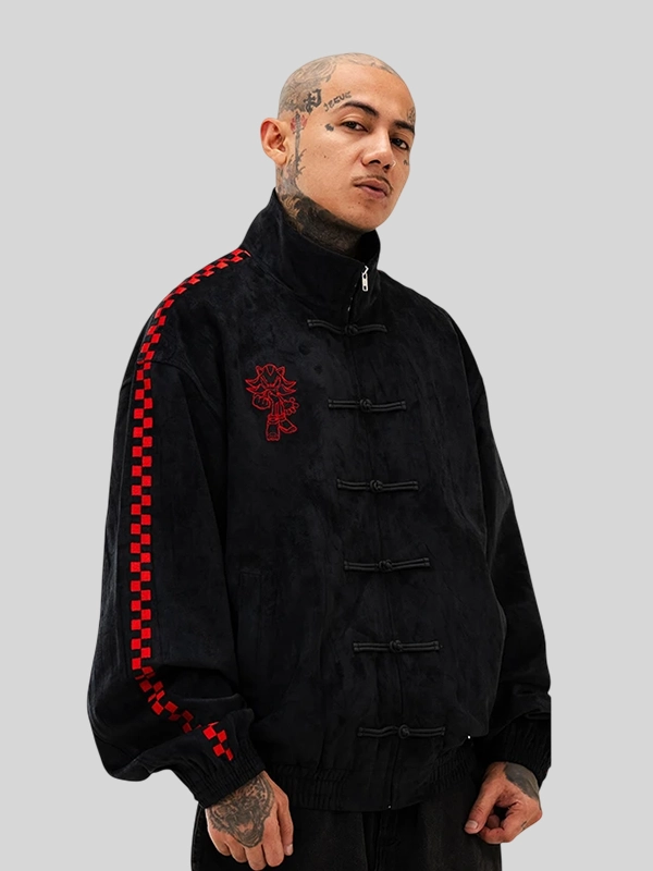 Shadow By NEPTUN X Sonic Bomber Jacket