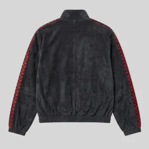 Shadow Sonic Bomber Jacket
