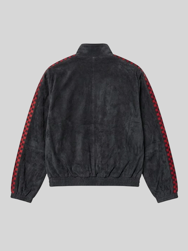 Shadow Sonic Bomber Jacket