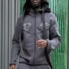 Shanghai Sheck Wes Rocking Wagyu x Nike Jacket