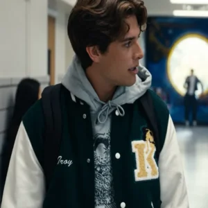 Shelter TV Series Jacket
