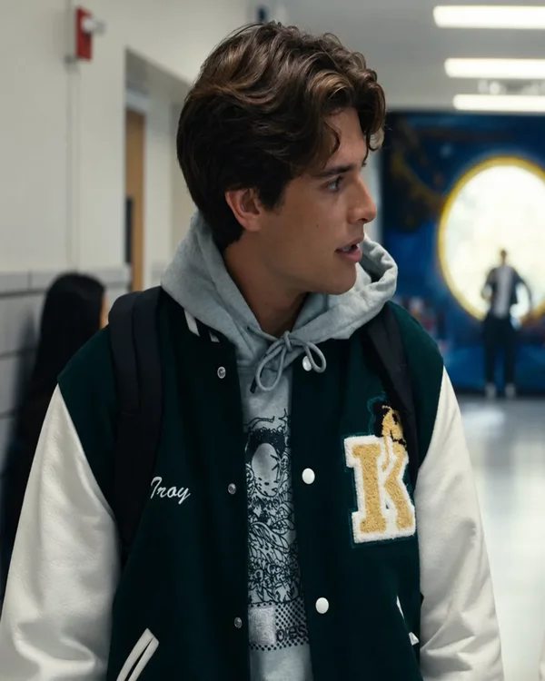 Shelter TV Series Jacket