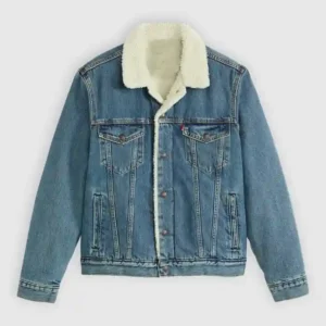 Sherpa DenimSherpa Denim Trucker Jacket Trucker Jacket