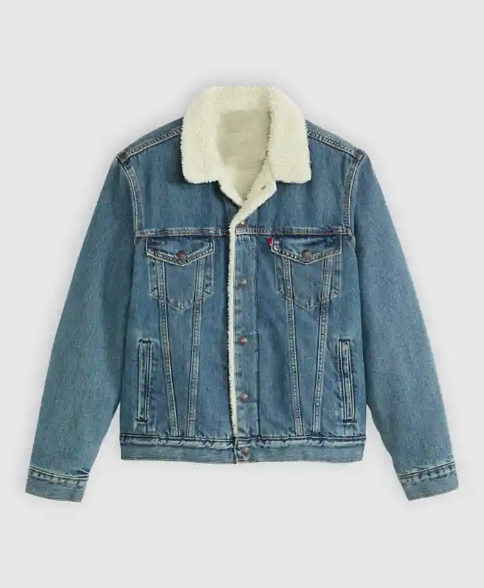 Sherpa DenimSherpa Denim Trucker Jacket Trucker Jacket