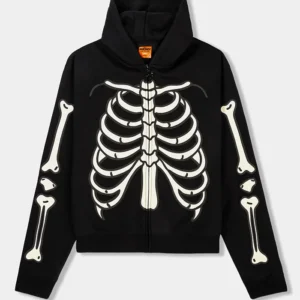 Shoe Palace Mickey Mouse Skeleton Hoodies