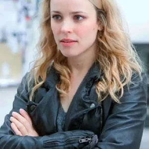 Shop A Most Wanted Man Rachel McAdams Black Jacket