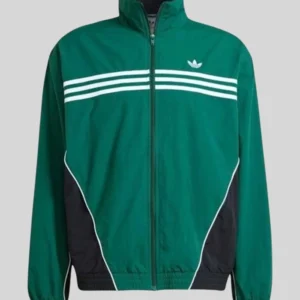 Shop Adidas Flames Jacket