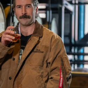Shop Alpha Industries Old Forester Jacket