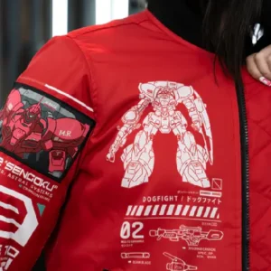 Shop Dogfight Sengoku Edition Red Jacket