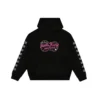 Shop F1 Academy x Hello Kitty Black Neon Hoodie