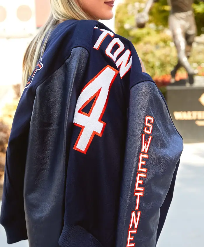 Shop HOMAGE X Starter Walter Payton GOAT Jacket
